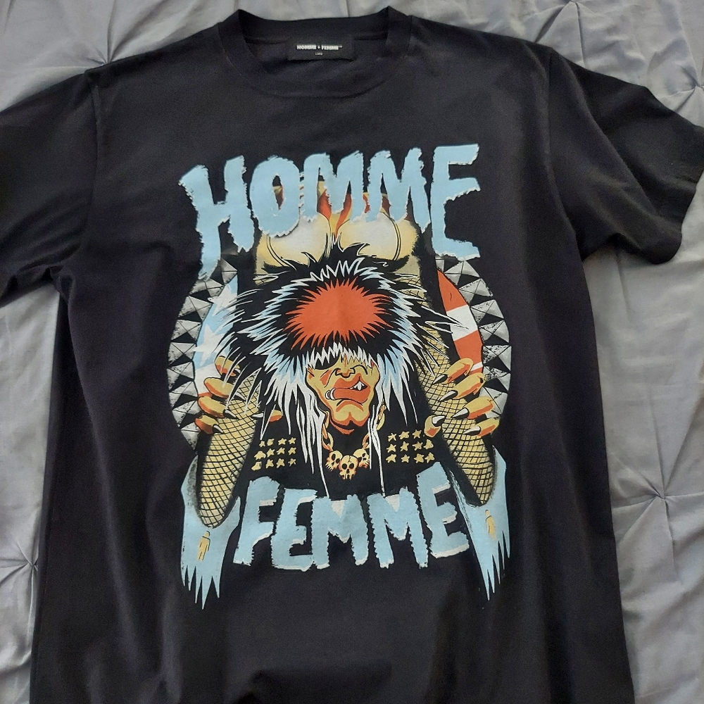 Home + Femme Tee